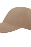 Μάλλινη καπέλο μπείζμπολ Marc Cain καφέ
